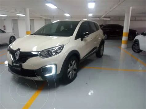 Renault Captur Iconic Usado Color Beige Precio