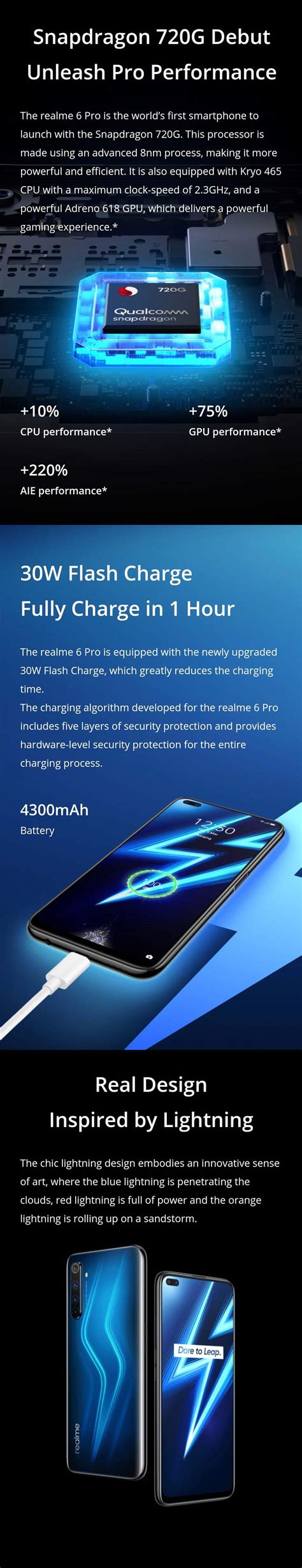 Mobile2go Realme 6 Pro 8gb Ram 128gb Rom Original Realme Malaysia