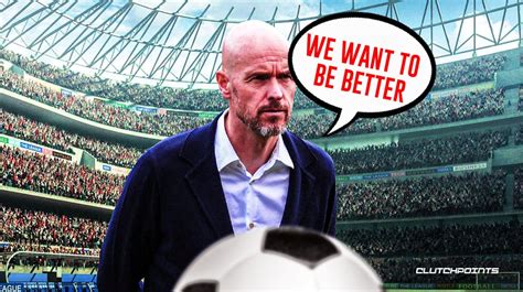 Erik Ten Hag Delivers Powerful Message To Manchester United