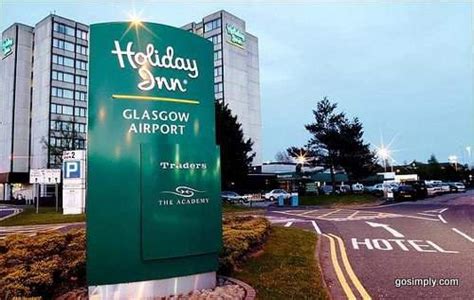 Glasgow Airport Holiday Inn | Unbeatable Hotel Prices for Glasgow Airport