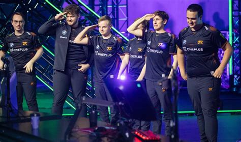 Fnatic avança para o jogo do título no VCT Masters 2