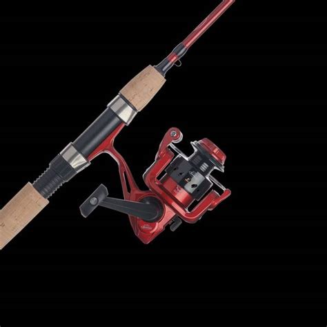 Berkley 5 6 Cherrywood HD Spinning Combo 1519472 Blain S Farm Fleet