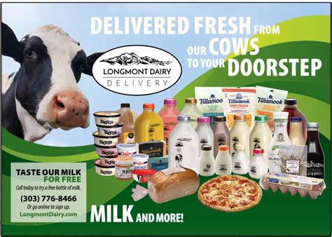 Longmont Dairy Farm | Colorado Farm Show