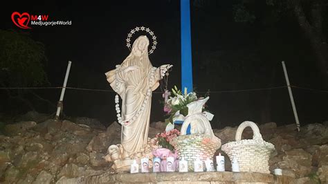 Medjugorje Message Pour Le Juillet Youtube