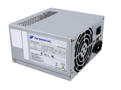 Fsp Group Atx Pa W Atx V V Power Supply Newegg Ca