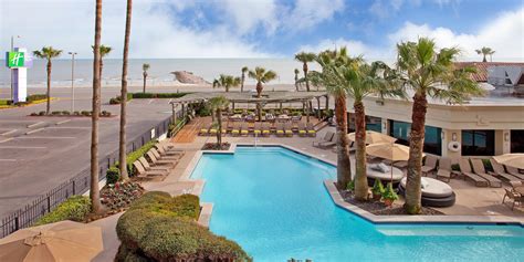 Hotel In Galveston, TX On The Beach | Holiday Inn Resort Galveston - On