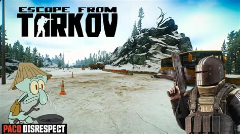 L Lvl L Escape From Tarkov Kappa Grinding Taskinnnnn Youtube