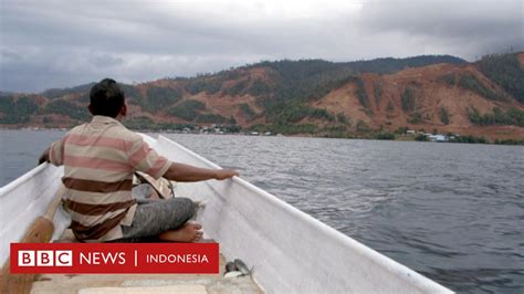 Nikel Indonesia Limbah Tambang Mengancam Lingkungan Di Sulawesi