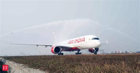 Air India A350 bookings open for domestic sector, new aircraft to fly ...