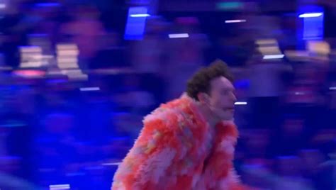 Nemo So Reagiert Das Ausland Auf Den Schweizer Eurovision Sieg