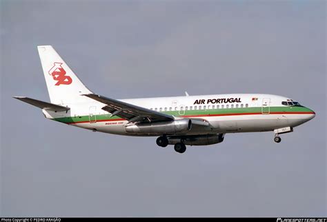 CS TET TAP Air Portugal Boeing 737 2K9 A Photo by PEDRO ARAGÃO ID