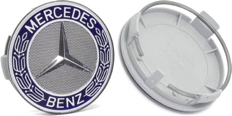 Accessories A B C E Class Ml Slk Center Cap For All Mb Rims Gl Smartfix