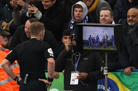 How Has Var Affected The Premier League Sports Gazette