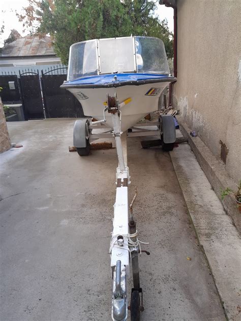 Barca Cu Motor Mercury 50CP Tulcea OLX Ro