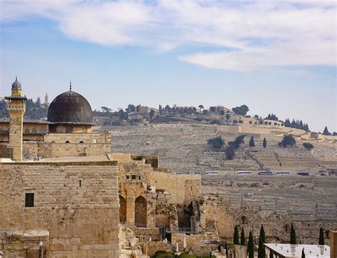 Al-Aqsa Jerusalem Mosque - Free photo on Pixabay