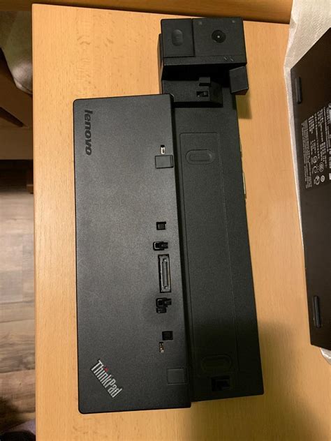 Lenovo Thinkpad Pro Dock Dokovací stanice 40A1 Aukro