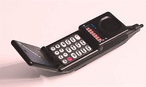 The First Cell Phone: The Device the Changed the World