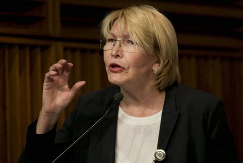 Exfiscal Venezolana Luisa Ortega Se Exilia En Colombia Cubanet