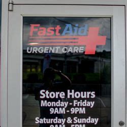 FAST AID URGENT CARE 58 Reviews 17910 Bulverde Rd San Antonio