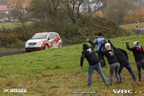 Thomas Marco Preißmann Benedikt Citroën C2 Challenge ADAC rthb