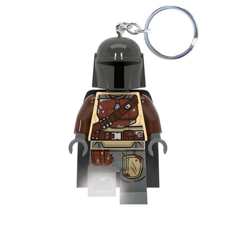 Brelok Do Kluczy Z Latark Lego Star Wars The Mandalorian Taniaksiazka Pl