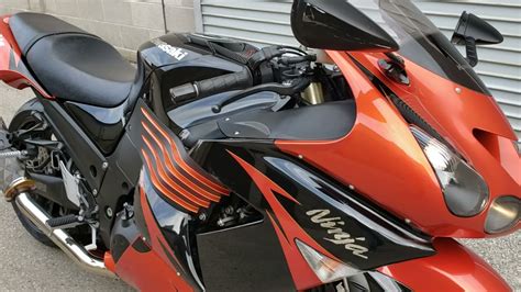 2009 Kawasaki Ninja Zx14 R Special Edition Youtube