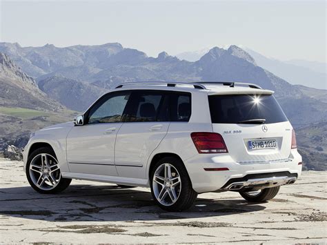 Fotos De Mercedes Glk Matic Blueefficiency