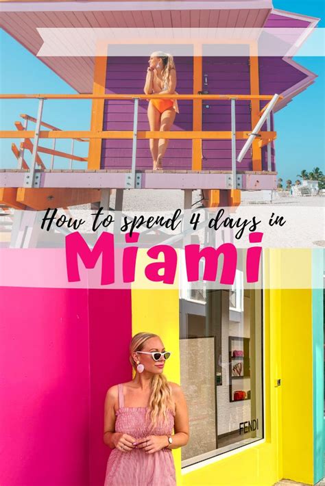 38 Best Things To Do In Miami Florida For The Ultimate Visit Miami Travel Miami Travel Guide