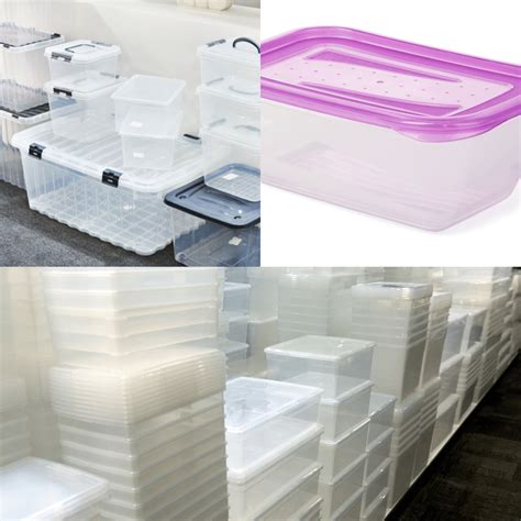 Seed Storage Containers