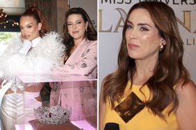 Aracely Arámbula habla de Miss Universe Latina el reality