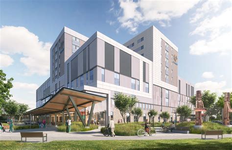 Groundbreaking Of New Hospital And BC Cancer Centre In Surrey A Beacon