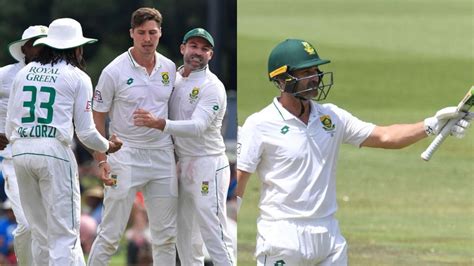 IND vs SA 1st Test: South Africa Shatter India's Dreams Of Test Series ...