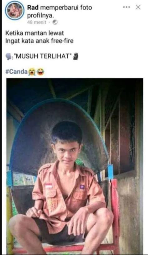 Aku Butuh Peluru Lahelu