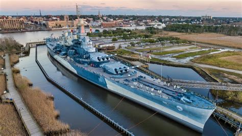 U.S. Navy Battleship USS North Carolina Is Fighting a Race Against Time | The National Interest