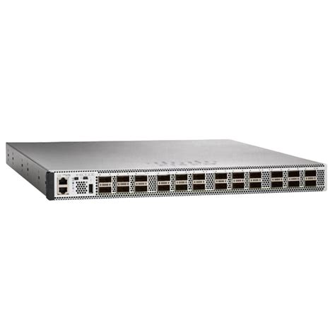 Cisco 9500 Series 24 Ports Network Switch C9500-24X-E