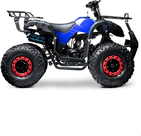 Buy Seangles Gas 125cc Atv Quad 4 Wheeler For Adults And Kids Four