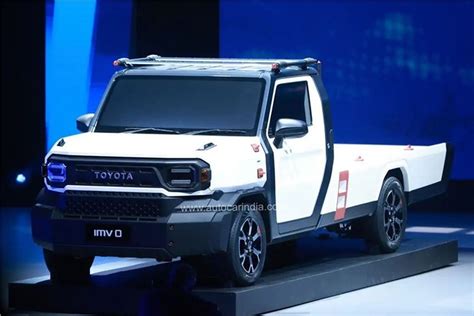 Toyota Siap Pamerkan Pikap Kijang Rangga Di Giias