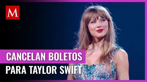 Taylor Swift Ticketmaster Suspende Venta De Boletos En Francia Grupo