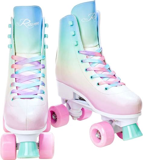 Rollschuhe Roller Skates Rollerskates Raven Kaufland De