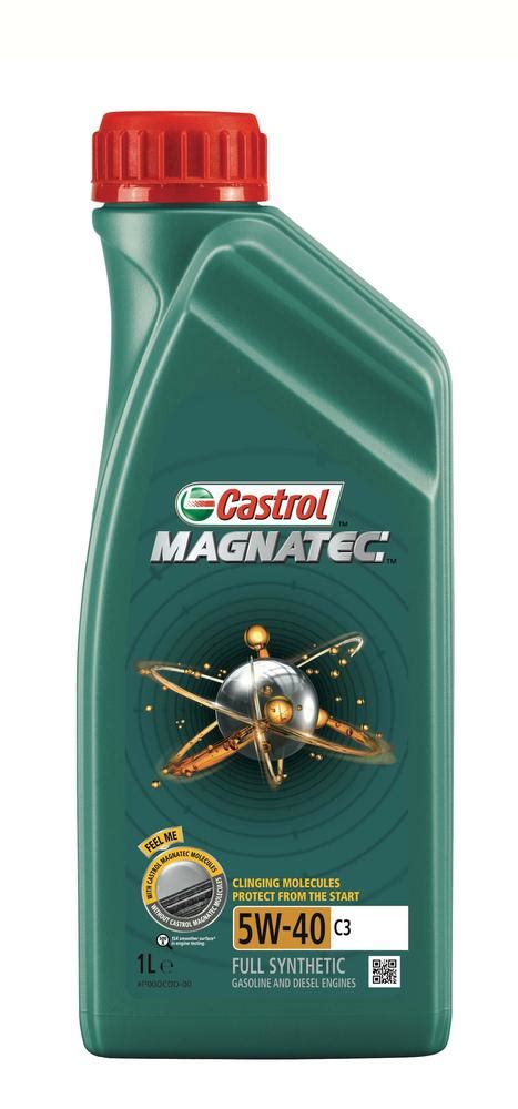 Castrol Magnatec 5W 40 C3 1L BBN E Shop