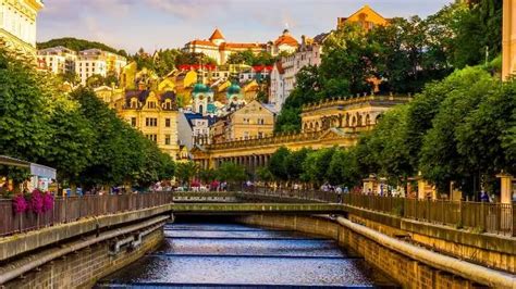 15 Best Spa Towns In Europe Rich In Mineral Springs