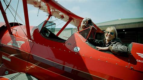 Why I Fly Vicky Benzing Aerobatic Pilot Podcast Episode 2023 IMDb