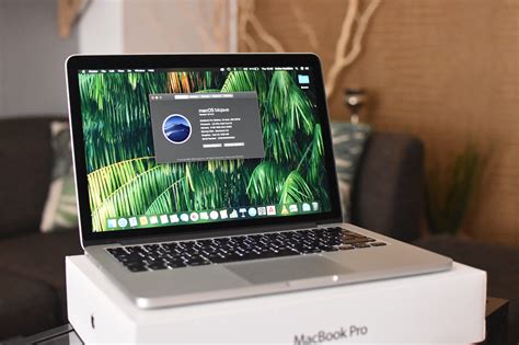 MacBook Pro Retina 13 Inch Mid 2014 Apple Bazar