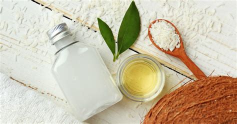 Comment Utiliser Lhuile De Coco Dans Son Rituel Beauté