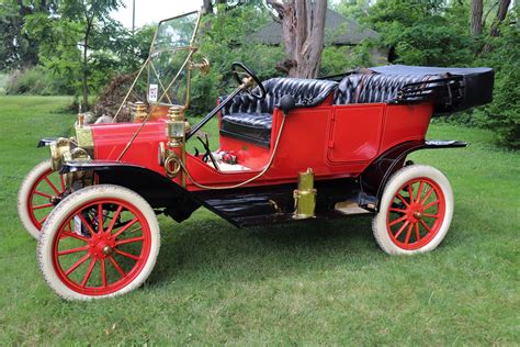 1912 Ford Model T Midwest Car Exchange