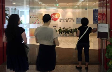 GlaxoSmithKline Bribery Scandal: 18 More People Arrested in China ...