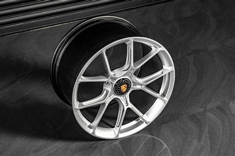 Porsche 911992 Wheels Forged Alloy Wheels Project Kahn