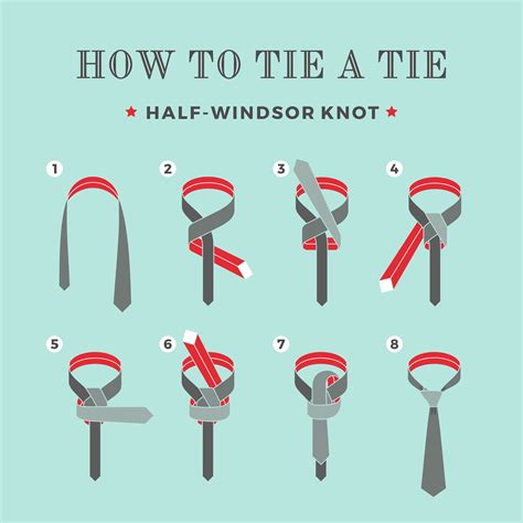 how to to tie a tie easy 8