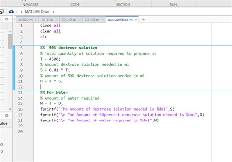 Solved Calculate How Many Ml Of Dextrose Solution And How Many Ml