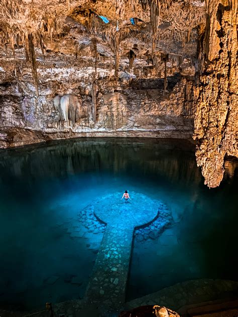 How To Visit Cenote Suytun In Mexico S Best Cenote